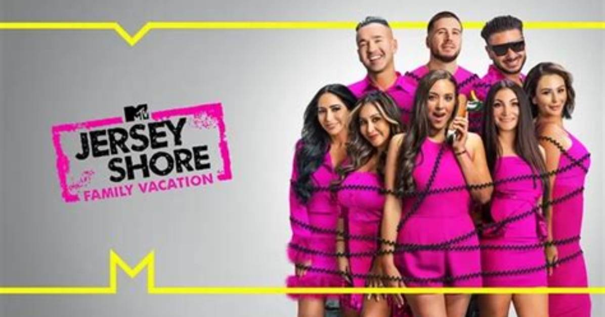 Where to Stream ‘Jersey Shore: Family Vacation’