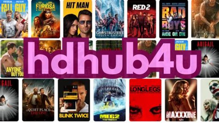 Where to Stream Movies & Series: HDhub4u & Alternatives