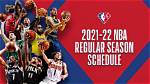 Where to Watch Nba 2021-22 Season on Tv and Live Stream?