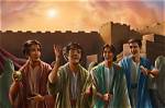 Where Was Daniel When His Three Friends Were Thrown into the Fiery Furnace for Refusing to Worship Nebuchadnezzar’s Statue?