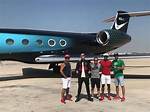 Which Athletes Own Private Jets?
