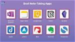 Which Is a Better Note-Taking App?
