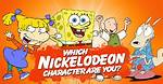 Which Nickelodeon Character Are You?