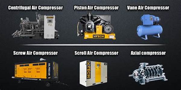 Which Type of Compressor Is Most Efficient?