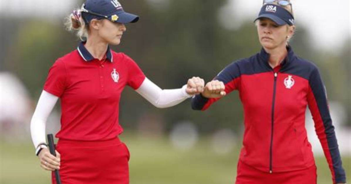 While Lpga Cover Girl Embraces the Genz Starbucks Persona, Sibling Jessica Shares a Cuppa with Rory Mcilroy’s Favorite Medical Ecosystem
