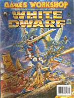 White Dwarf Magazine Monster Index