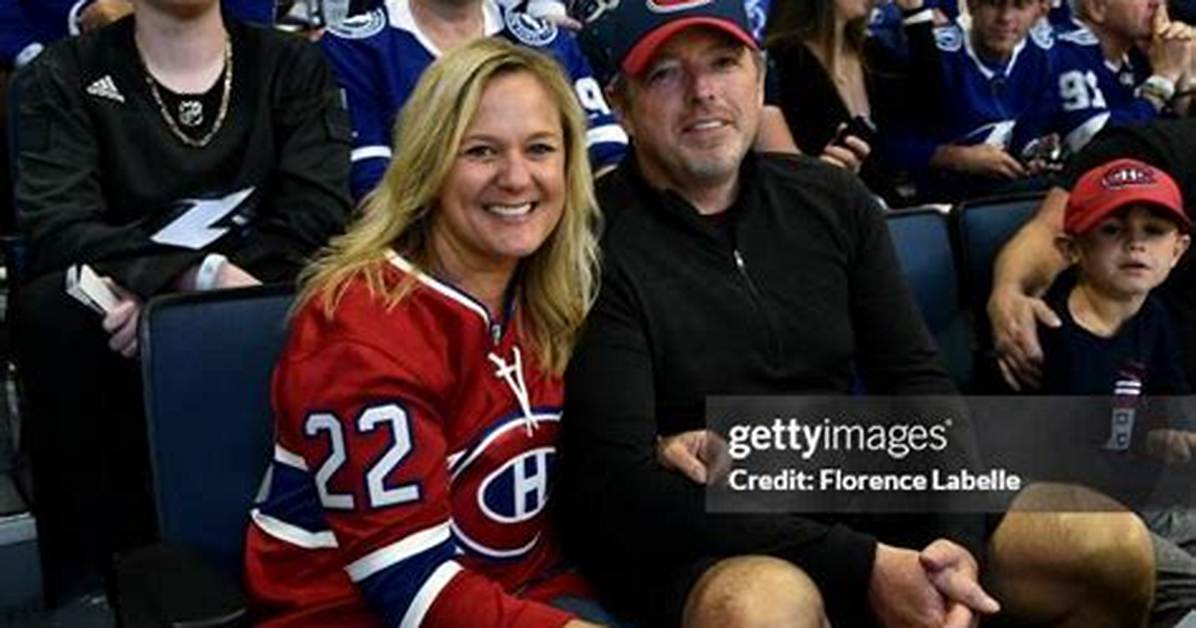 Who Are Cole Caufield Parents Paul and Kelly Caufield? Everything to Know About the Athletes Family the Talks Today