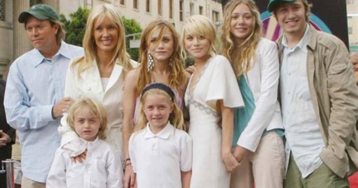 Who Are Elizabeth Olsen Siblings? Meet Mary-Kate, Ashley, Jake and Trent Olsen the Talks Today