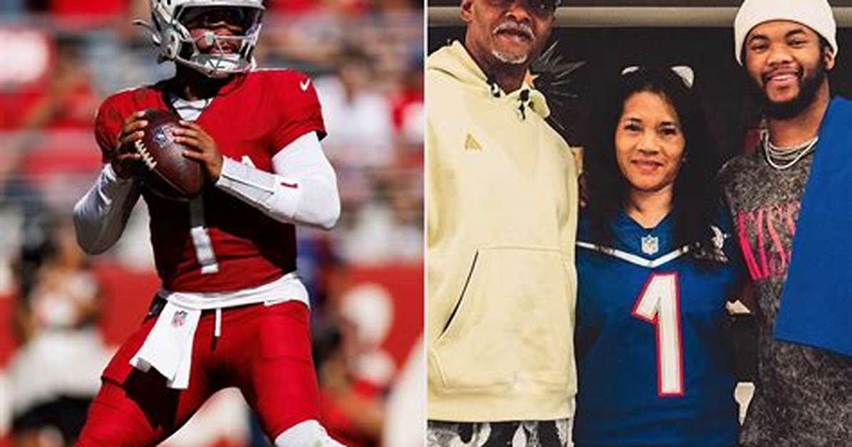 Who Are Kyler Murray’s Parents, Missy and Kevin Murray?