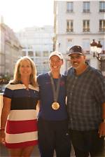 Who Are Olympican Casey Kaufhold Parents? Her Personal Life Facts