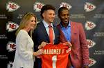 Who Are Patrick Mahomes Parents and Family Members, His Bio and Nfl Stats
