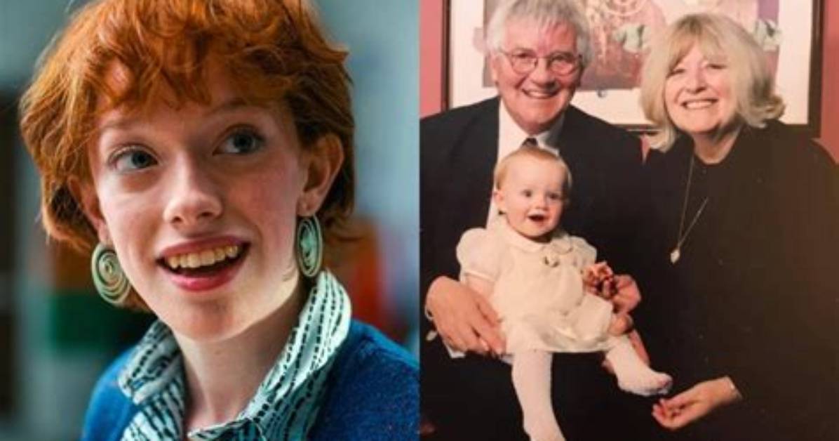 Who Are the Parents of Amybeth Mcnulty? Does the Actress Currently Date Lucas Jade Zumann?