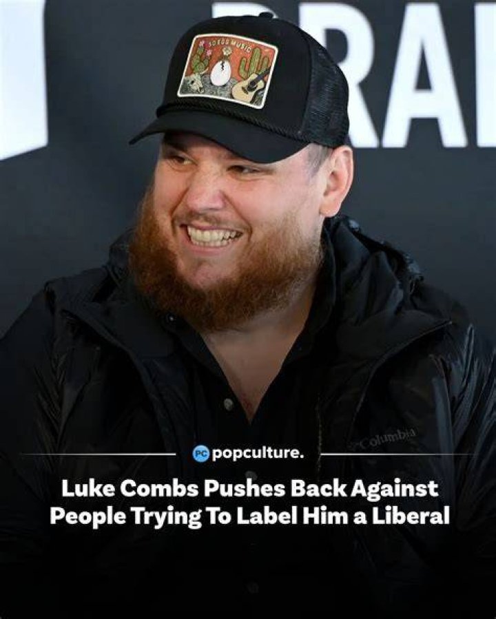 Who Does Luke Combs Support Politically? Exploring the Country Star's Political Views