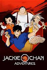 Who Else Misses Jackie Chan Adventures? and Other Celebrity Voiced Cartoons