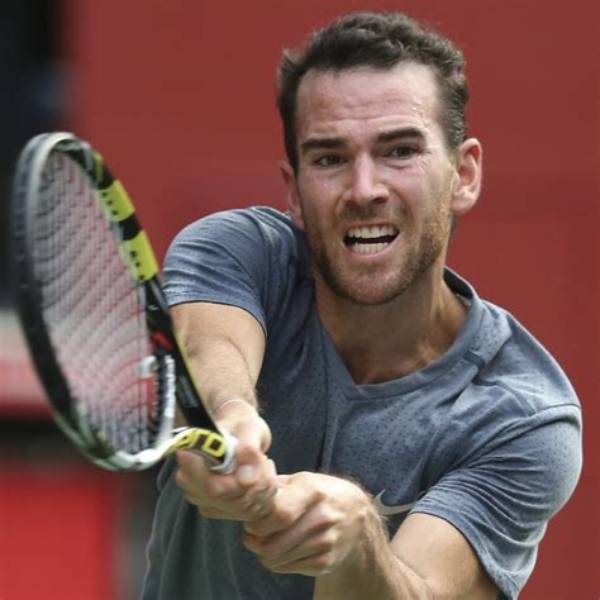 Who Is Adrian Mannarino's Coach? Know All About Erwann Tortuyaux