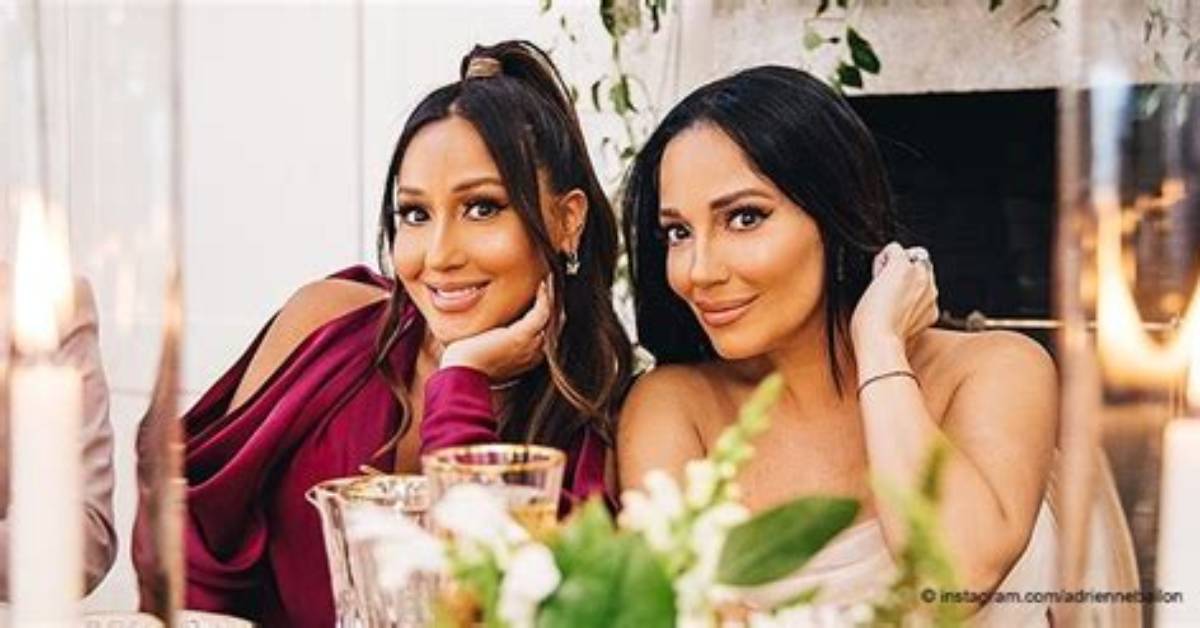 Who Is Adrienne Bailon's Sister and Their Relationship