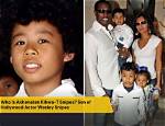 Who Is Akhenaten Kihwa-T Snipes, Wesley Snipes' Son?