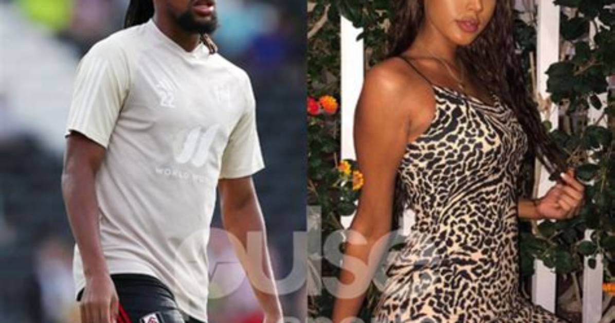 Who Is Alex Iwobi’s Girlfriend? Know All About His Love Life
