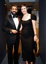Who Is Alexis Burke, the Wife of Adeel Akhtar? Details About the Ali & Ava Actor’s Married Life