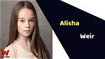 Who Is Alisha Weir? (Actress) Age, Biography, Net Worth, Parents, Height, Siblings