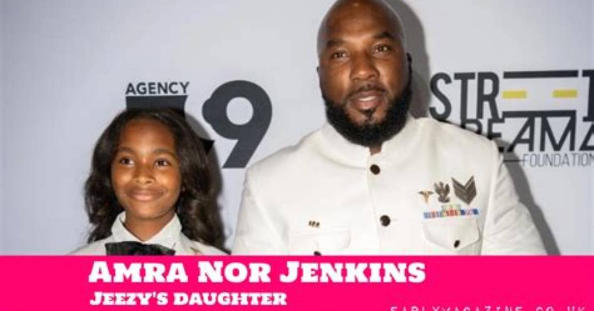 Who Is Amra nor Jenkins? All You Should Know About Jeezy's Daughter