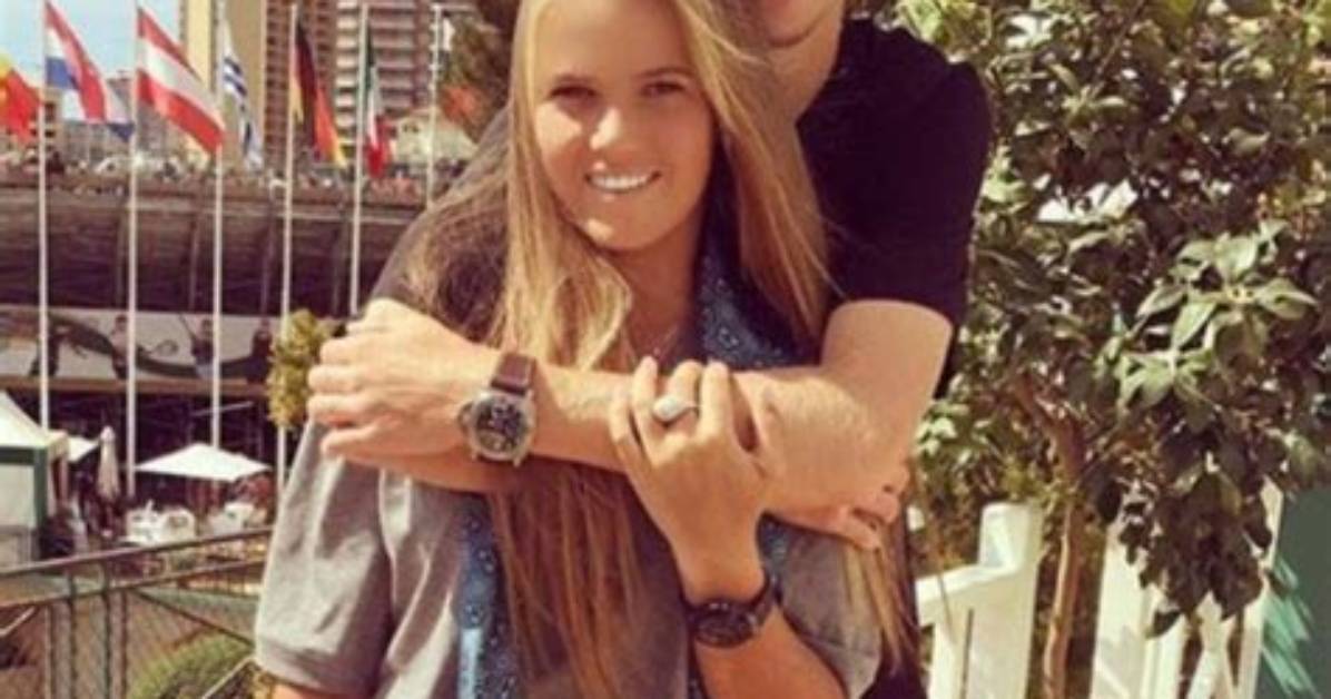 Who Is Anastasija Homutova? Meet the Gorgeous, Model-Like Girlfriend of Andrey Rublev!