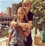 Who Is Anastasija Homutova? Meet the Gorgeous, Model-Like Girlfriend of Andrey Rublev!