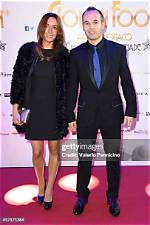 Who Is Andres Iniesta Wife? Know All About Anna Ortiz.
