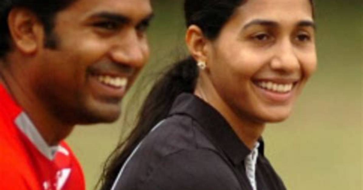 Who Is Anju Bobby George’s Husband, Robert Bobby George?