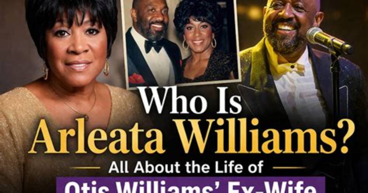 Who Is Arleata Williams, Otis Williams' Ex-Wife?