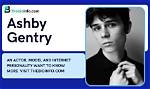 Who Is Ashby Gentry? Age, Biography, Net Worth, Height, Girlfriend