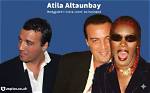 Who Is Atila Altaunbay? Bio and 12 Facts About Grace Jones Bodyguard