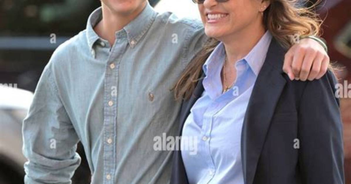 Who Is August Miklos Friedrich Hermann? Mariska Hargitay Son