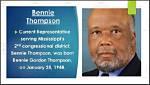 Who Is Bennie Thompson Dating? His Bio, Net Worth & Facts