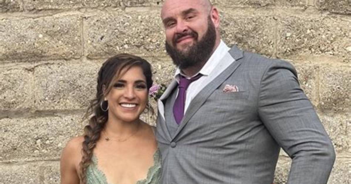Who Is Braun Strowman' Girlfriend? Know All About Victoria González
