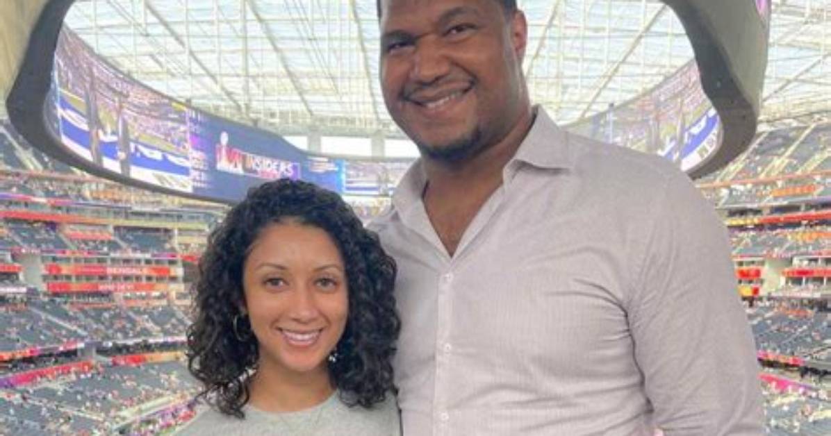 Who Is Calais Campbell Wife? Know All About Rocio Campbell
