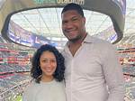 Who Is Calais Campbell Wife? Know All About Rocio Campbell