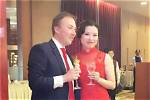 Who Is Chen Cheng, Adam Brown Wife? Wikipedia and Age