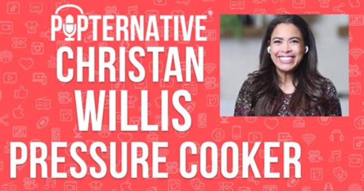 Who Is Christan Willis? “Pressure Cooker” Chef Wiki, Ethnicity and Net Worth