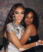 Who Is Christina Harlow? Sister of Winnie Harlow