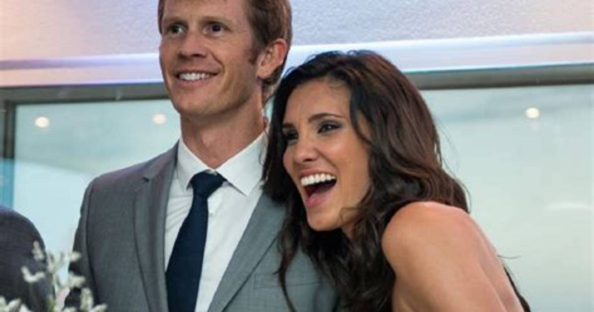Who Is Daniela Ruah's Husband, David Paul Olsen?