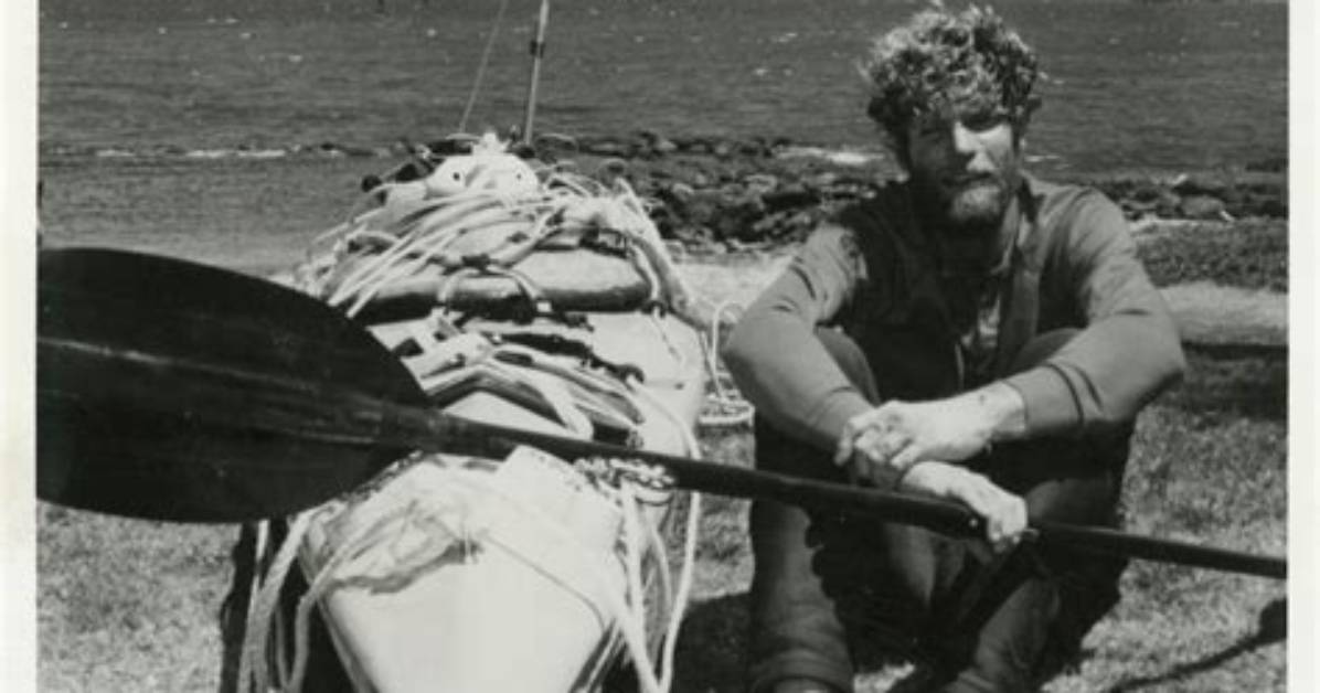 Who Is Ed Gillet According to Wikipedia? Information About the Kayaker