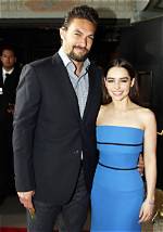 Who Is Emilia Clarke's Husband or Is She in a Relationship?