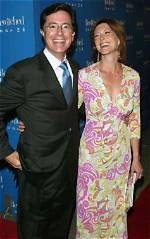 Who Is Evelyn Mcgee-Colbert, Stephen Colbert’s Wife?