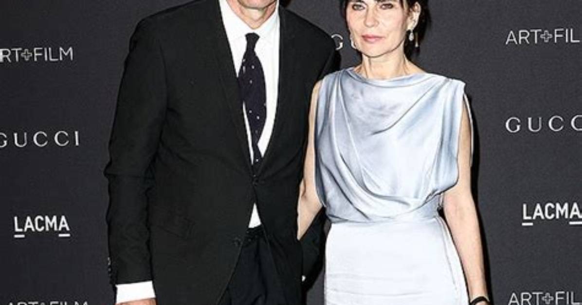 Who Is Evgenia Citkowitz? Wife of Julian Sands