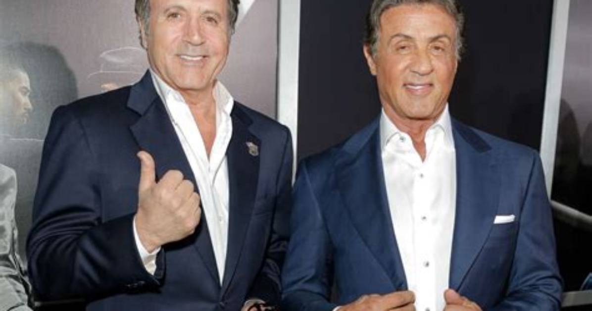 Who Is Frank Stallone - Sylvester Stallone’s Brother? Where Is He Now?