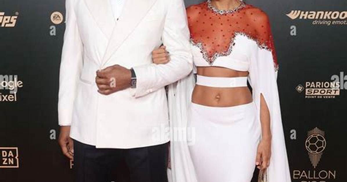 Who Is Gabrielle Lemaire? Didier Drogba Girlfriend