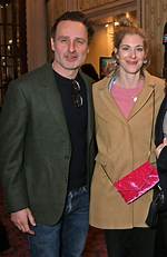 Who Is Gael Anderson? Meet the Alluring Wife of Andrew Lincoln