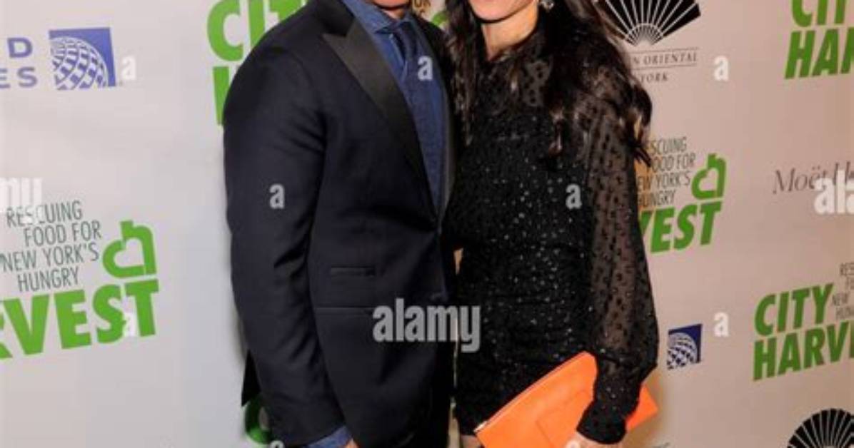 Who Is Geoffrey Zakarian Wife Margaret Zakarian? Her Parents Ethnicity and Children the Talks Today