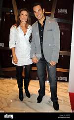 Who Is Helio Castroneves' Girlfriend, Adriana Henao?